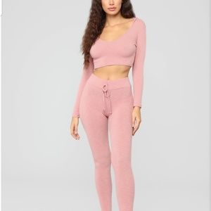 Fashion Nova Wanderlust SET